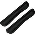 Keyboard Wrist Rest Wrist Pad for Keyboard Memory Foam Computer Keyboard Pad - 2 Pack Black