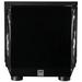 Varro Dual Reference DS1200 12 1200W Powered Subwoofer with App Control/Auto EQ Gloss Black