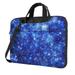 Blue Meteor Laptop Bag 13 inch Laptop or Tablet Business Casual Laptop Bag