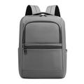 Business Leisure Laptop Computer Backpack Student School Bag Simple Fashion Office Work Notebook Bag For Men K324