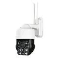 LOOSAFE 502X Outdoor Security Cameras PTZ CCTV 18X Optical Zoom Surveillance Camera System