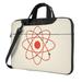 Atom Icon Laptop Bag 15.6 inch Laptop or Tablet Business Casual Laptop Bag