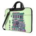 Pixel Shop Robot Laptop Bag 13 inch Laptop or Tablet Business Casual Laptop Bag