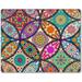 Mandala Mouse pad Personalized Computer Mouse pad Office Decoration Accessories Gift Non-Slip Rubber Mouse pad for Laptop