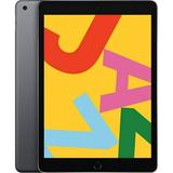 Pre-Owned 2019 Apple iPad 7 10.2 Display 32GB Storage WiFi Only MW742LL/A - Space Gray (Skinned )