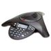 Restored Polycom 2200-07880-160 Wireless Conference Phone SoundStation2W DECT 6.0 Conference Phone (Refurbished)