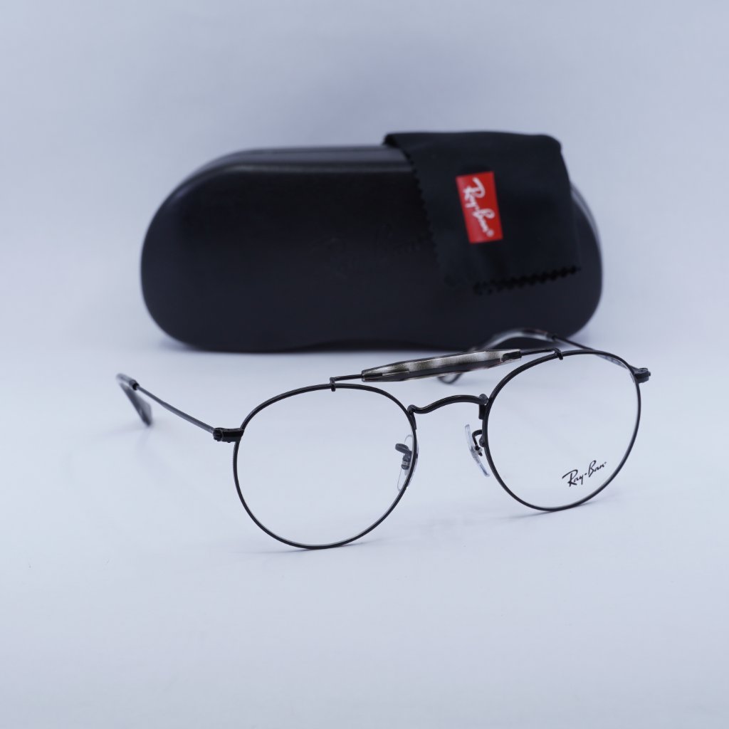 Ray-Ban Accessories | Final Price New Ray-Ban Rx3747v 2760 Sunglasses | Color: Black | Size: 50 - 21 - 145