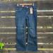 Levi's Jeans | Levi’s Women’s Jeans 12 1/2 Plus Boot Cut Adjustable Waistband Stretch Denim | Color: Blue | Size: 12 1/2 Plus