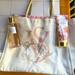 Victoria's Secret Other | Brand New Victoria’s Secret Gift Bag! | Color: Gold/Pink | Size: Os