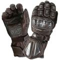 Motorradhandschuhe ROLEFF "RO 67" Handschuhe Gr. L, schwarz Motorradhandschuhe