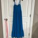 American Eagle Outfitters Dresses | Blue Lagoon American Eagle Maxi | Color: Blue | Size: Xs