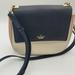 Kate Spade Bags | Kate Spade Cameron Street Byrdie Leather Crossbody Bag Black/Ivory /Blush Purse | Color: Black/Cream | Size: Os