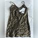 Zara Dresses | Brand New Zara Dress! | Color: Brown | Size: Xs