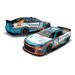 Action Racing Kyle Busch 2023 #8 Netspend 1:24 Color Chrome Die-Cast Chevrolet Camaro