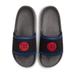 Nike Chicago Cubs Off-Court Wordmark Slide Sandals