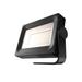 DALS Lighting Black Integrated LED Metal Flood Light Aluminium/Metal in Black/Gray | 5 H x 7 W x 1.38 D in | Wayfair DCP-FLD30-BK