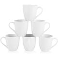 QXXSJ Mug Set, 12 Ounce, Set Of 6, Mug For Men, Women, Unique Glazed Mugs w/ Handle For Coffee, Tea, Milk, Cocoa | 3.54 H x 3.54 W in | Wayfair
