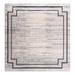 Gray 0.5 in Area Rug - Gracie Oaks Vallelunga Striped Beige Area Rug, Polypropylene | 0.5 D in | Wayfair C7D2842B0DD94D9FBE58DFE3643A25F2