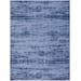 Nourison Essentials Blue 9' x 12' - Nourison 99446150219