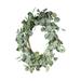 The Holiday Aisle® Eucalyptus 23.6" Wreath in Green | 3.9 H x 23.6 W x 23.6 D in | Wayfair 3A2EADB9B13C4F9D9D23D8AF0A281B71