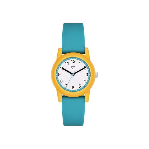 Cool Time Armbanduhr Mädchen türkis, ONE SIZE