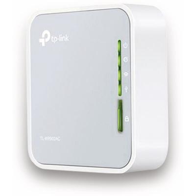 Mobiler wlan Router AC750 (TL-WR902AC), 2,4/5 GHz - Tp-link