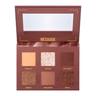 Mesauda - BARE HARMONY 3.0 Palette ombretti 6.1 g Marrone unisex