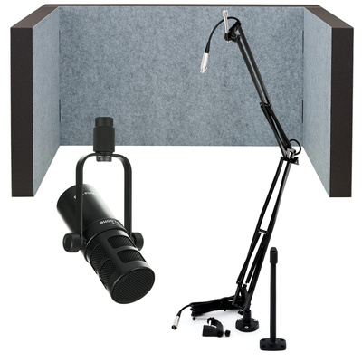 the t.bone MB 7 Beta USB Podcast Bundle