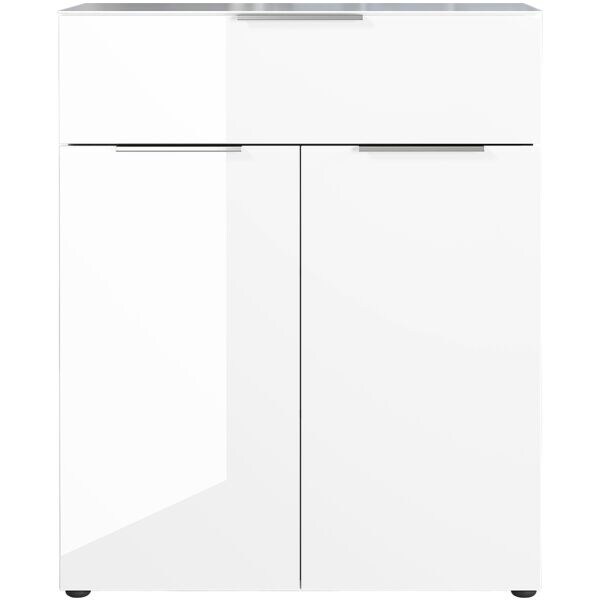 Germania-Werke Kommode »Oakland« weiß, 83x102x42 cm Image