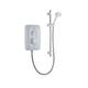 Mira Jump Multi-Fit Electric Shower 8.5kw in White/Chrome 1.1778.010