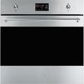 Smeg Classic SO6302M2X Built In Electric Single Oven - Stainless Steel