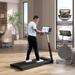 Superfit 3HP Running Machine Folding Treadmill Adjustable Height APP - See Details