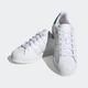 Sneaker ADIDAS ORIGINALS "SUPERSTAR" Gr. 37, weiß (cloud white, cloud green) Schuhe Sneaker