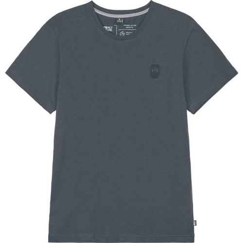 PICTURE Herren Shirt ADAK TEE, Größe XL in Blau