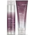 Joico Defy Damage Protective Shampoo & Conditioner Set Preserve Hair Color For Bond Strengthening & Color Longevity