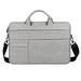 15.6 Inch Laptop Sleeve Case Shoulder Bag Lightweight Waterproof Multi-Pocket Messenger Bag