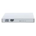 USB2.0 External DVD Combo CD-RW Drive CD-RW DVD ROM CD Driver for for PC/Laptop/Notebook-White