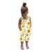 Outfits for Baby Toddler Girls Bee Girl Jumpsuit Strap Floral Romper Kids Day Girls Outfits For 4-5 Years