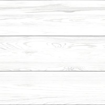 Peel And Stick Wallpaper by RoomMates in Shiplap White Grey