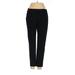 Ann Taylor LOFT Dress Pants - Low Rise: Black Bottoms - Women's Size 0 Petite