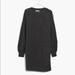 Madewell Dresses | Madewell Sweater Dress | Color: Gray | Size: Xs