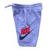 Nike Bottoms | Boys Nike Purple Jogger Shorts Size 4-5 Yrs | Color: Purple | Size: 4-5 Yrs