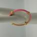 Lilly Pulitzer Jewelry | Lilly Pulitzer Bangle Bracelet | Color: Gold/Pink | Size: Os