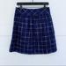Anthropologie Skirts | Anthropologie Maeve Skirt | Color: Blue/White | Size: 6