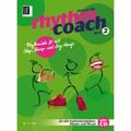 Rhythm Coach, M. Audio-Cd - Rhythm Coach, Kartoniert (TB)