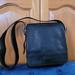 Coach Bags | Coach Legacy Black Leather Black Slim Flap Crossbody Bag In Excellent Condition | Color: Black | Size: Os