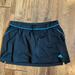 Adidas Shorts | Adidas Tennis Skort. Size L | Color: Black/Blue | Size: L