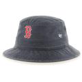 Men's '47 Navy Boston Red Sox Primary Bucket Hat