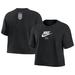 Youth Nike Black USWNT Futura T-Shirt