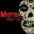 Misfits Friday the 13th CD multicolor